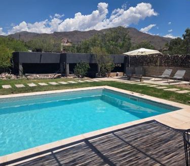 El Challao Apartment | Patio Jarilla