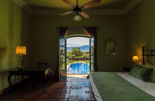 Cafayate Hotel | Patios de Cafayate - Wine Hotel & Restaurant