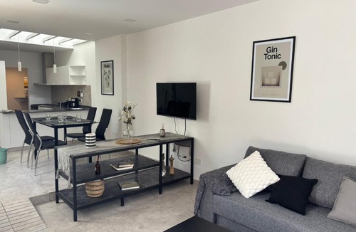 City Bell Apartment | Patios de City Bell Hotel and Apartments