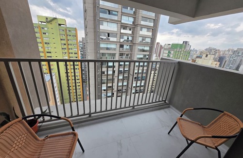 Vila Mariana Apartment | Paulista/Paraíso comfortable apartment near 2 metro stations.