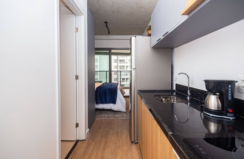 Sumare Apartment | Pause Living - On Vila Madalena.