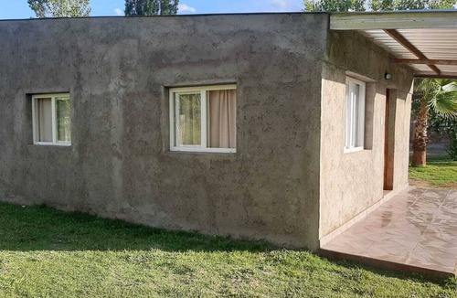 Las Heras Cabin | PAZ Y Vino