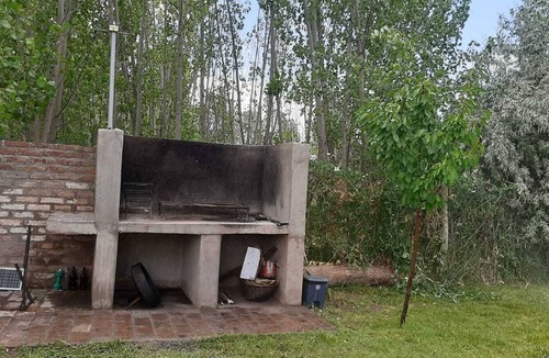 Las Heras Cabin | PAZ Y Vino