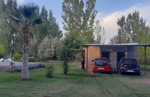 Las Heras Cabin | PAZ Y Vino