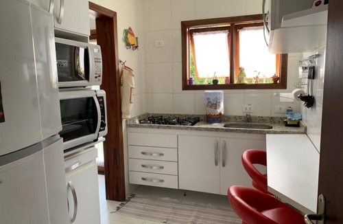 Vila Everest Condo | Peace and tranquility in the mountains of Campos de Jordão