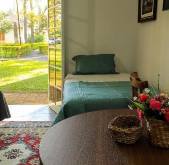 Itapetininga House | Peaceful Farm Suite Kitchen, Pools & Gardens