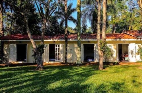 Itapetininga House | Peaceful Farm Suite Kitchen, Pools & Gardens