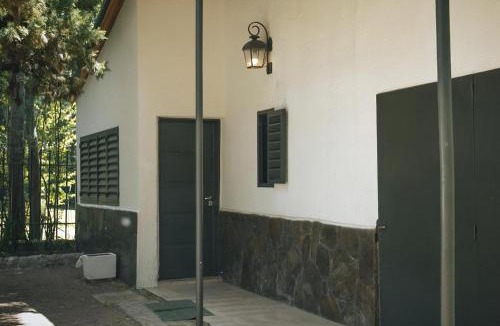 Salto Ski Chalet | Pecoh Potrerillos - Casa de montaña