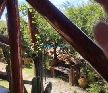 Parnaiba Cabin | Pedral Beach chalé e restaurante