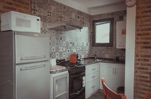 Villa General Belgrano House | Pentagrama, casas de campo - Villa General Belgrano