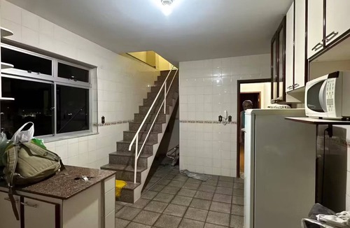 Sao Mateus Apartment | Penthouse with pool and barbecue 3/4