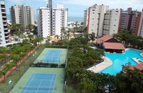 Riviera de Sao Lourenco Apartment | Penthouse, 3 bedrooms. Ocean Park - Riviera's largest condominium complex