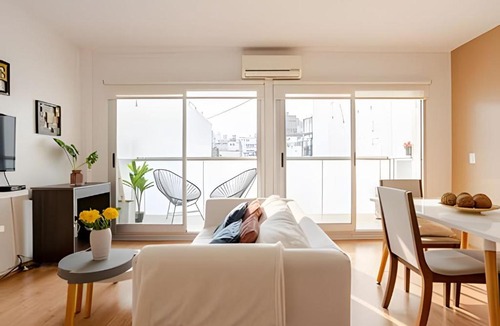 Recoleta Apartment | Penthouse de 3 pisos integrados