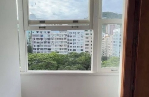 Copacabana Apartment | Penthouse in Copacabana, one block from the beach, with ocean and Christ the Redeemer views.