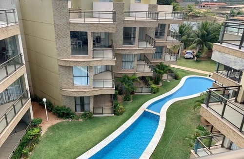 Alcacus Apartment | Penthouse in the Buzios Paradise condominium.