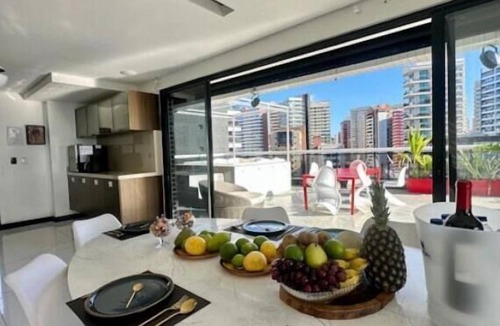 Meireles Apartment | Penthouse Landscape 1403 platinum