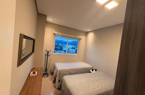 Matinhos Apartment | Penthouse on Brava Beach, comfort and leisure
