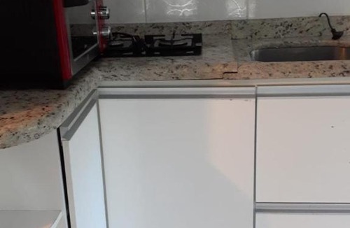 Rio Vermelho Sul Apartment | Pequeno conforto