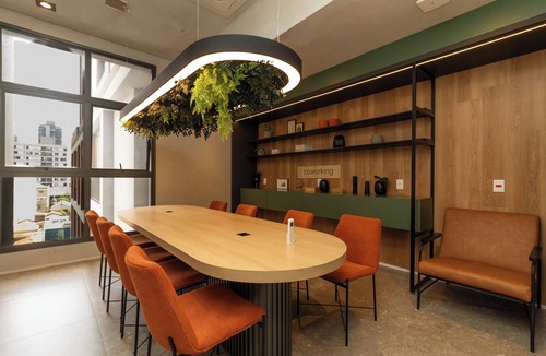 Sao Paulo Apartment | Perdizes Apartment with air conditioning, pool and gym nearby. Allianz