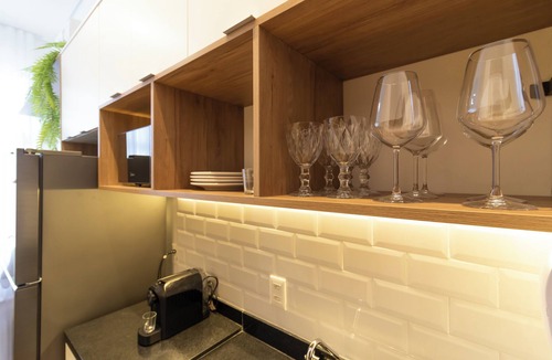 Sao Paulo Apartment | Perdizes Apartment with air conditioning, pool and gym nearby. Allianz