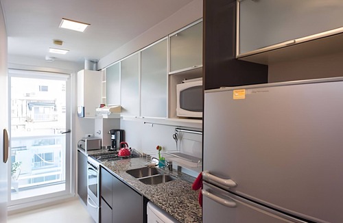 Palermo House | Perfect 1 BR in best Palermo Location Pool & Gym!