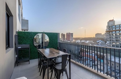 Villa Crespo Apartment | Perfect Families Private Terrace and BBQ