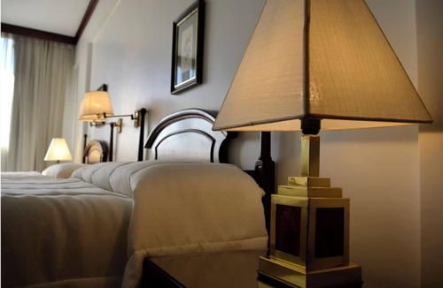 Catedral Hotel | Perfect Family Stay in Asunción Center | Pool, Gym, Close to Main Plaza