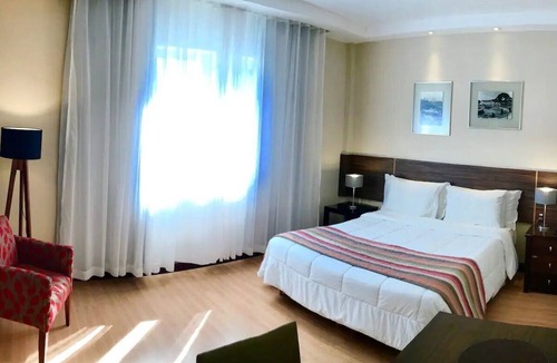 Historic Center Hotel | Perfectly Located Room for Sightseeing and Relaxing in Petrópolis