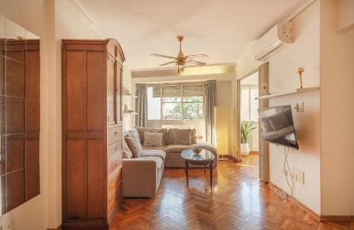 Abasto Apartment | Perfecto para Familias & Grupos - Departamento Grande y Luminoso