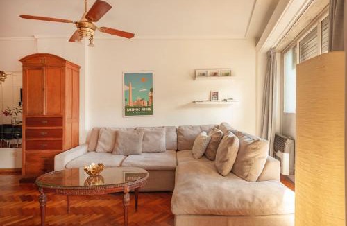 Abasto Apartment | Perfecto para Familias & Grupos - Departamento Grande y Luminoso