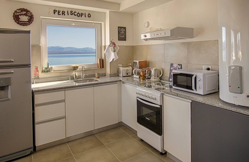 Centro Apartment | Periscopio, apartment with stunning Nahuel Huapi lake views