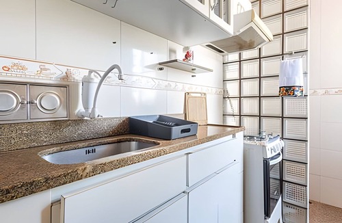 Zona Sul Apartment | Perto da Praia - Melhor Localização