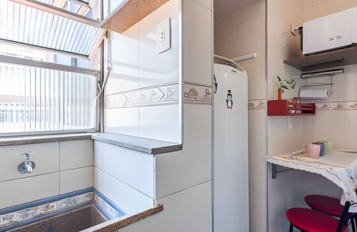 Zona Sul Apartment | Perto da Praia - Melhor Localização