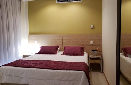 Rio Vermelho Hotel | Pestana Lodge Paridise