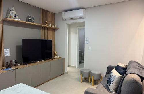 Gravata Apartment | Pet Friendly a 110m da Praia com Churrasqueira