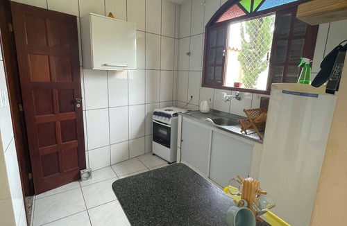 Jardim Boa Vista House | Pet-Friendly Home