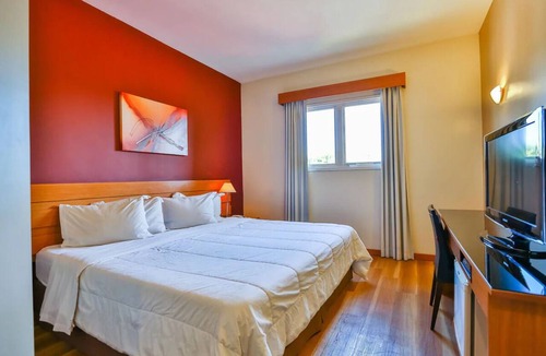 Vila Hortolandia Hotel | Pet-Friendly Stay | Near Jundiaí Industrial Zone & Parque da Cidade