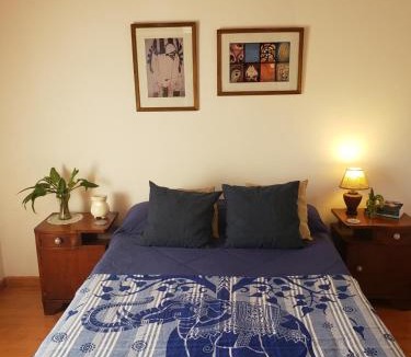 Maipu House | Petrona Habitación con baño