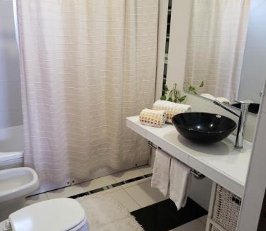 Maipu House | Petrona Habitación con baño