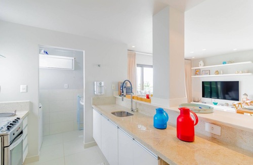 Praia do Forte Apartment | PF02 - Apt 3 Bedrooms - Iberostate Praia do Forte Mediterranean Condominium