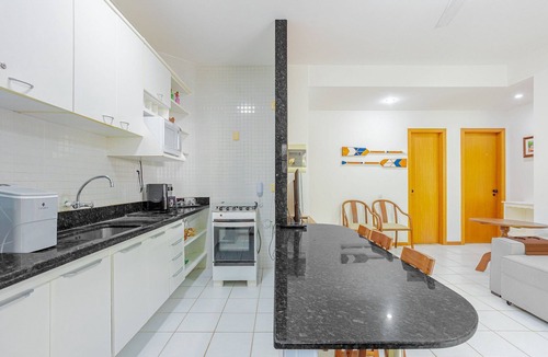Praia do Forte Apartment | PF124 Excellent Village 600m from the Beach