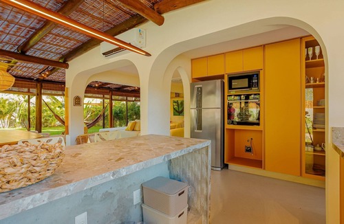 Itacimirim House | PF141 Sophisticated Duplex 3 Suites - Praia do Forte