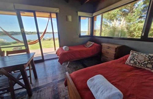 Laguna Brava Cabin | Piedra Naranja