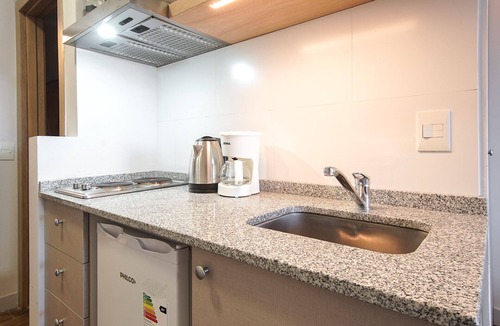 Centro Apartment | Picaflor Rubi apartment in the Heart of Bariloche