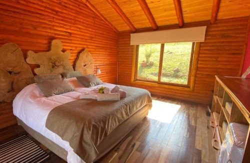 El Soberbio Apartment | Piedra y agua Ecolodge Cabañas Saltos del Mocona