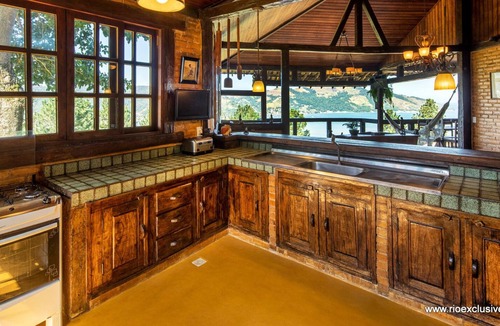 Mangaratiba House | Pine Hills Exclusive? Piscina Vista 360 mar