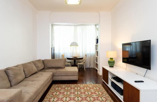 Copacabana Apartment | Pineapples SC201 - Apartamento em Copacabana a 50m da praia