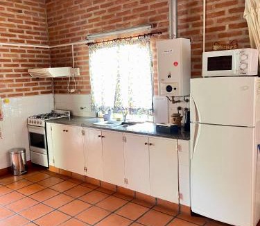 Yala House | Pintoresca casa con pileta