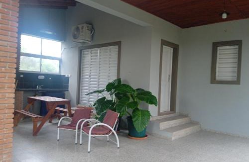 San Lorenzo House | Piquillin San Lorenzo