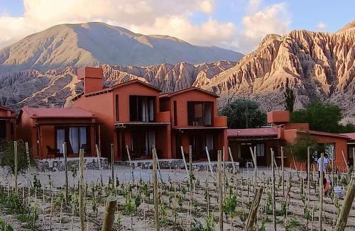 Tilcara Hotel | Pirca del Abuelo II